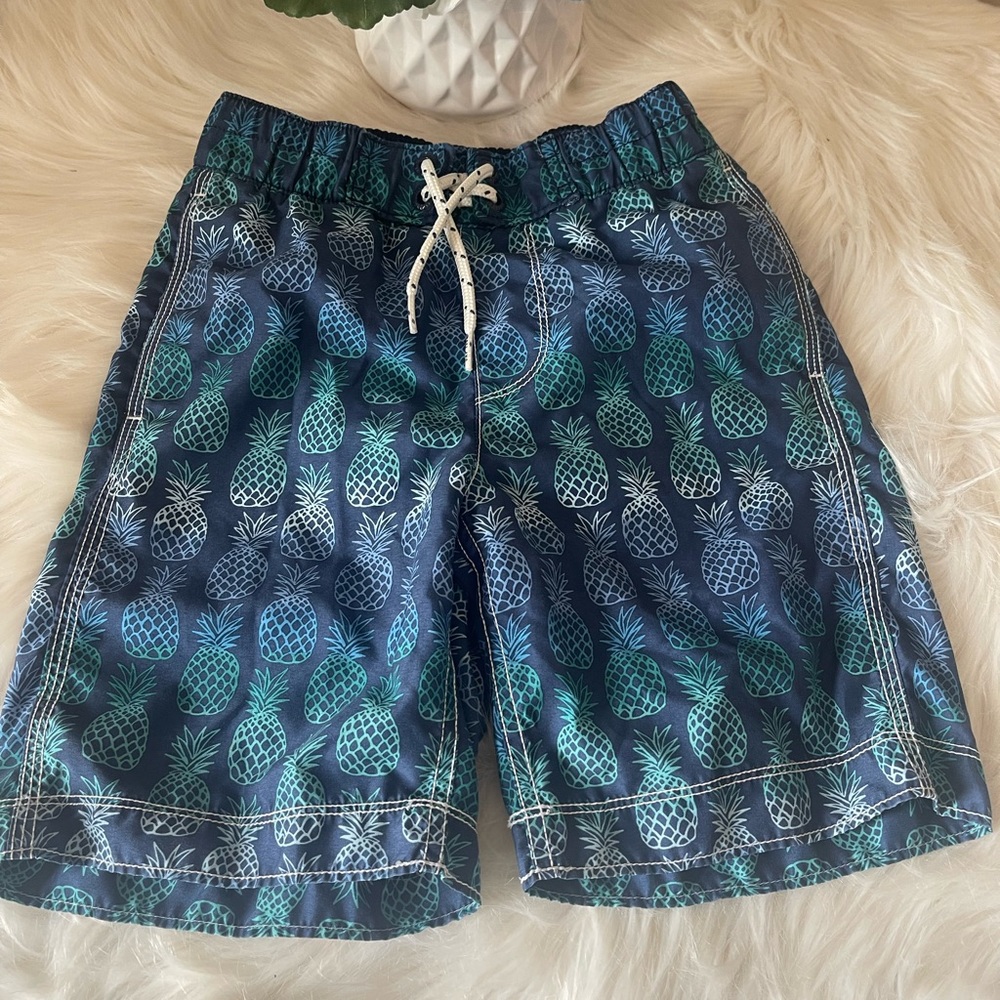GAP Pineapple Swim Trunks🍍
